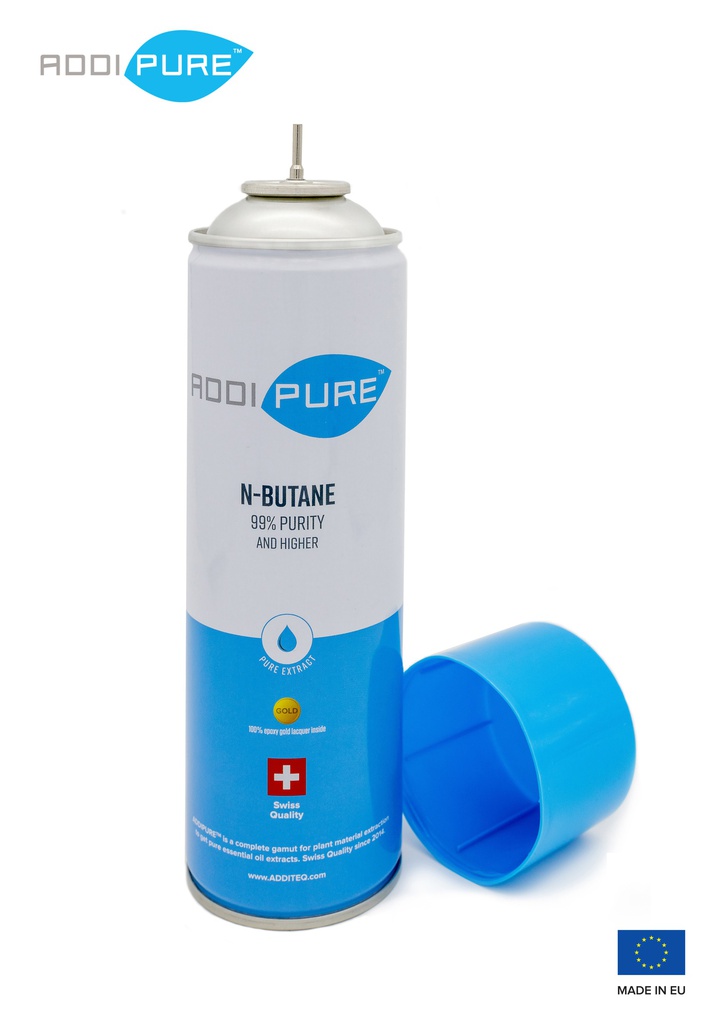 02.03.02 ADDIPURE n-Butane, 500 ml can