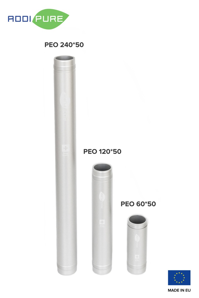 ADDIPURE PEO 120*50 extraction tube