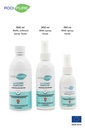 ADDIPURE 2in1 Cleaner Disinfectant, organic, 150 ml bottle with spray head.
