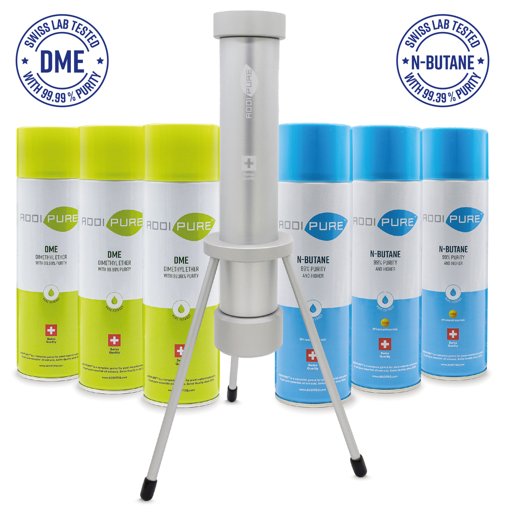 02.02.33 ADDIPURE extraction tube PEO 240*50