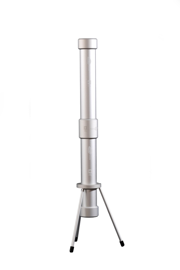 ADDIPURE Extender PEO 50. For use with the ADDIPURE extractors from the PEO 50 line. Made of food-grade aluminium with an anodised finish. 2-year ADDITEQ quality guarantee. Swiss quality since 2014.