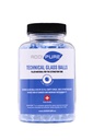 ADDIPURE Technical Glass Beads as a filler for the extraction tube. Spherical, slightly blueish. Diameter 10 mm. Supplied in 500 g container. Made in the EU.