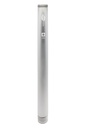 ADDIPURE PEO 240*50 extraction tube for use with ADDIPURE PEO 60*50 and PEO 120*50 extractors. Made of food-grade stainless steel with an anodised finish. Batch quantity up to 120g.