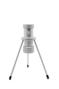 ADDIPURE PEO 60*50 extractor (height-adjustable). Made of food-grade stainless steel with an anodised finish. 3-layer filter system. Batch quantity up to 20g.