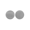 ADDIPURE DXQ Filtro a maglia fine in acciaio inox da 50µ (micron). Diametro: 50mm. Set di 2 filtri.