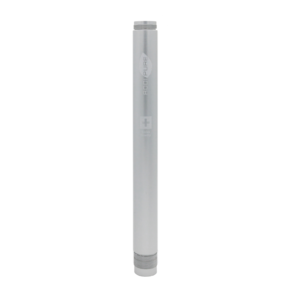 ADDIPURE PEO 60*35 extraction tube for use with the extractor PEO 35*35. Made of food-grade aluminium with an anodised finish. Batch quantity up to 25g.
