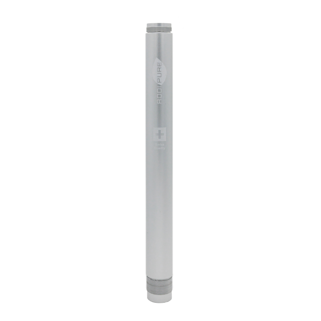 ADDIPURE PEO 60*35 extraction tube for use with the extractor PEO 35*35. Made of food-grade stainless steel with an anodised finish. Batch quantity up to 25g.