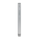 ADDIPURE PEO 60*35 extraction tube for use with the extractor PEO 35*35. Made of food-grade aluminium with an anodised finish. Batch quantity up to 25g.