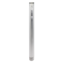 ADDIPURE PEO 240*50 extraction tube for use with ADDIPURE PEO 60*50 and PEO 120*50 extractors. Made of food-grade aluminium with an anodised finish. Batch quantity up to 120g.