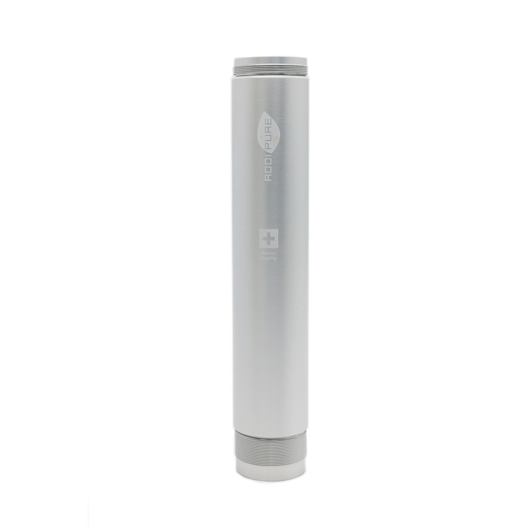 ADDIPURE PEO 120*50 extraction tube for use with ADDIPURE PEO 60*50 and PEO 240*50 extractors. Made of food-grade aluminium with an anodised finish. Batch quantity up to 60g.